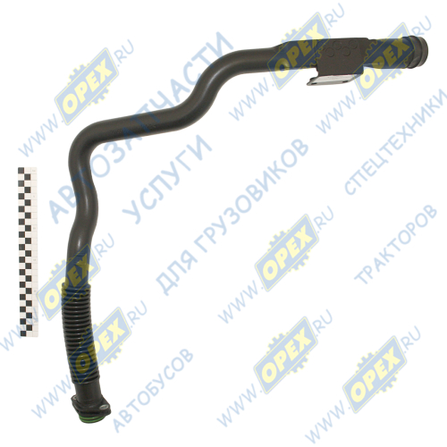 AC22201616 Маслозаливная горловина Volvo FH 4V Alfa Car1